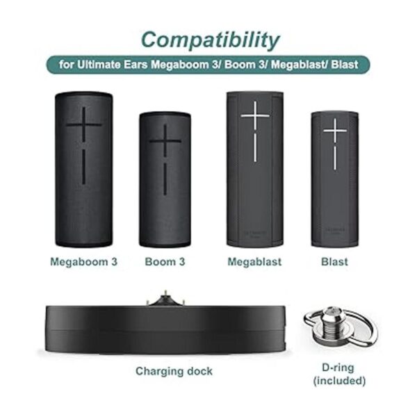 Kissmart Power Up Base de carga compatible con Ultimate_2