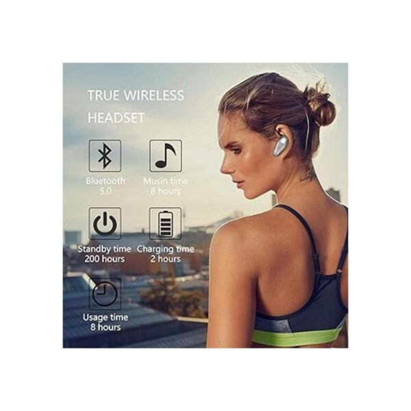 Kendir V5.0 Auriculares inalámbricos ultraligeros para_3