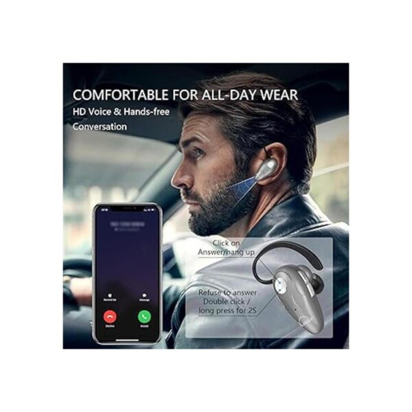 Kendir V5.0 Auriculares inalámbricos ultraligeros para_2