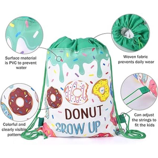 TMCCE Donut suministros de fiesta de cumpleaños donut_3