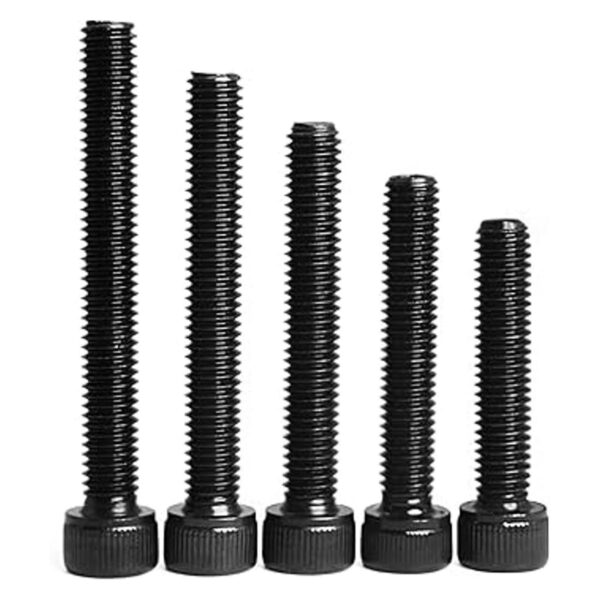 M8 x 0.394 in 0.472 in 0.630 in 0.787 in 0.984 in