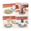 Smithcraft Alfombrillas de silicona para cocina
