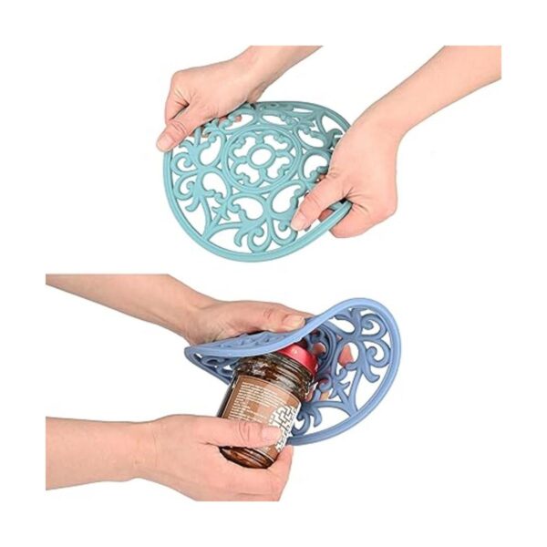 Smithcraft Alfombrillas de silicona para cocina