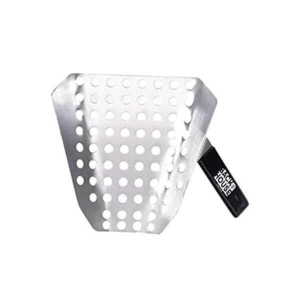 Palomitas Speed Scoop Perforado de acero inoxidable de_1