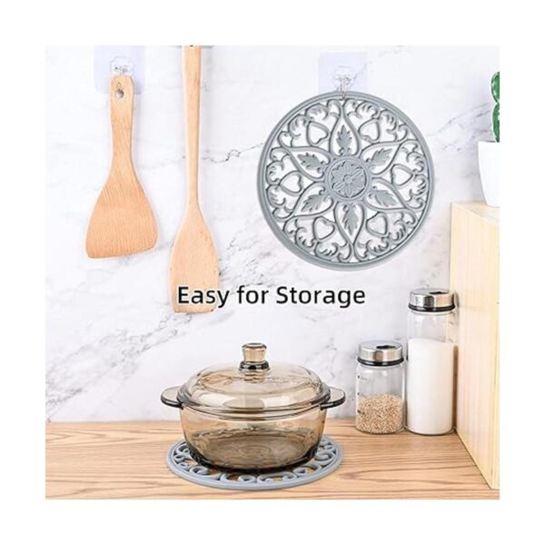 Smithcraft Alfombrillas de silicona para cocina