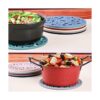 Smithcraft Alfombrillas de silicona para cocina