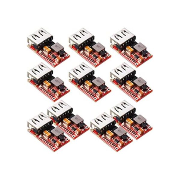 Módulo regulador de voltaje DCDC de 624 V 12 V24 V a 5 V_1