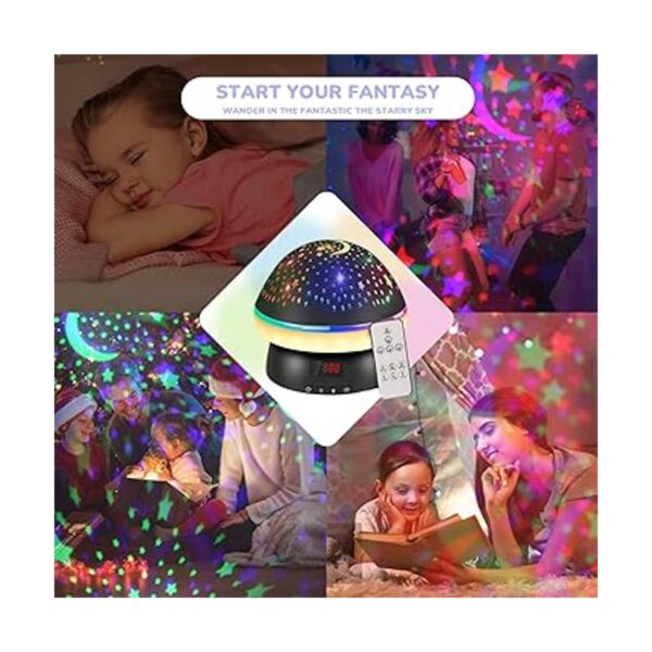 Juguetes para niños de 3 a 8 años proyector de estrellas_6