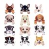 Lindos parches para perros para ropa varios parches_1