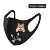 Lindos parches para perros para ropa varios parches_5