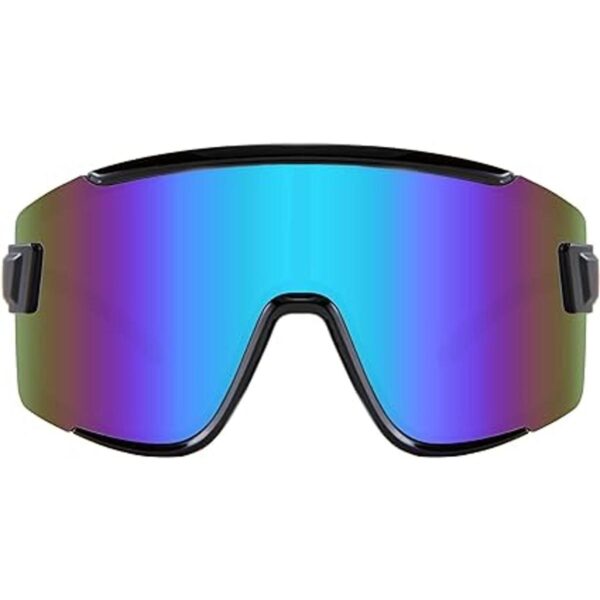 Karsaer Vision Big Shield Gafas de sol envolventes Rave_3
