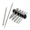Hotop 7 piezas de modelos de metal DIY juegos de
