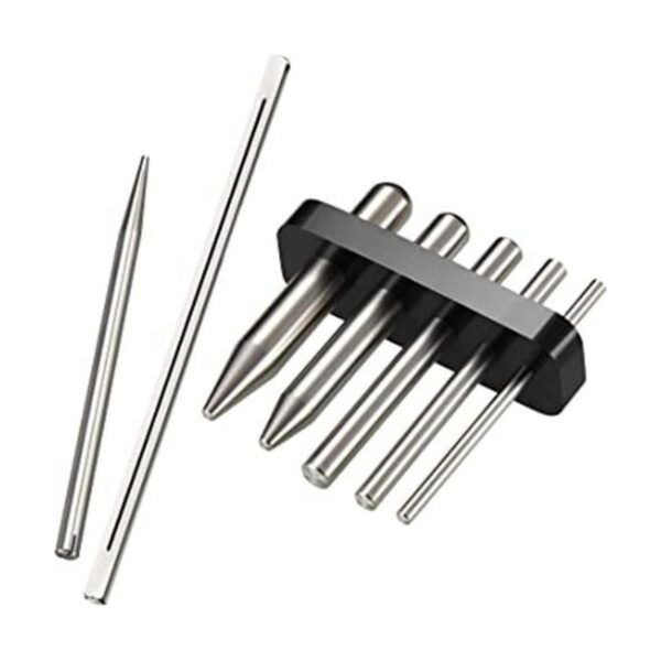 Hotop 7 piezas de modelos de metal DIY juegos de