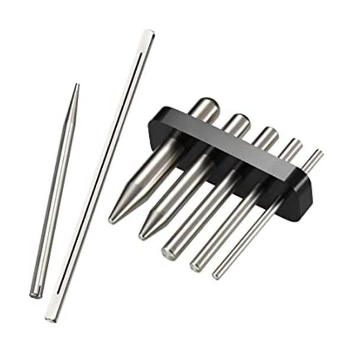 Hotop 7 piezas de modelos de metal DIY juegos de