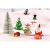 Kit de adornos en miniatura de Navidad 17 piezas de_6