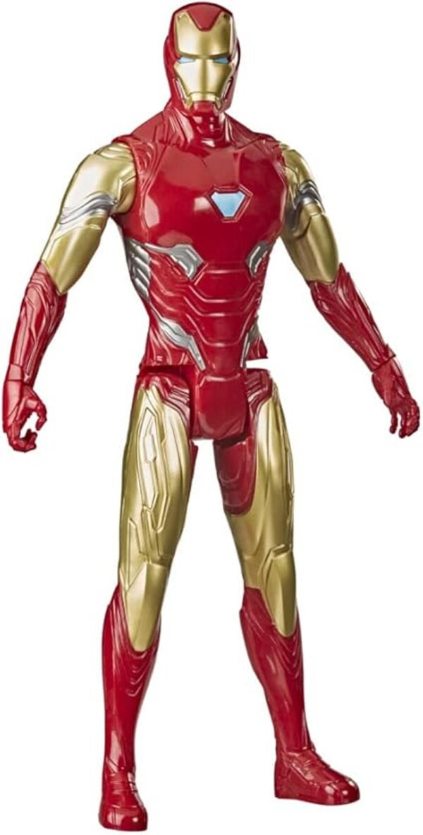 Marvel Avengers Titan Hero Series Figura de acción_1