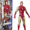 Marvel Avengers Titan Hero Series Figura de acción_3
