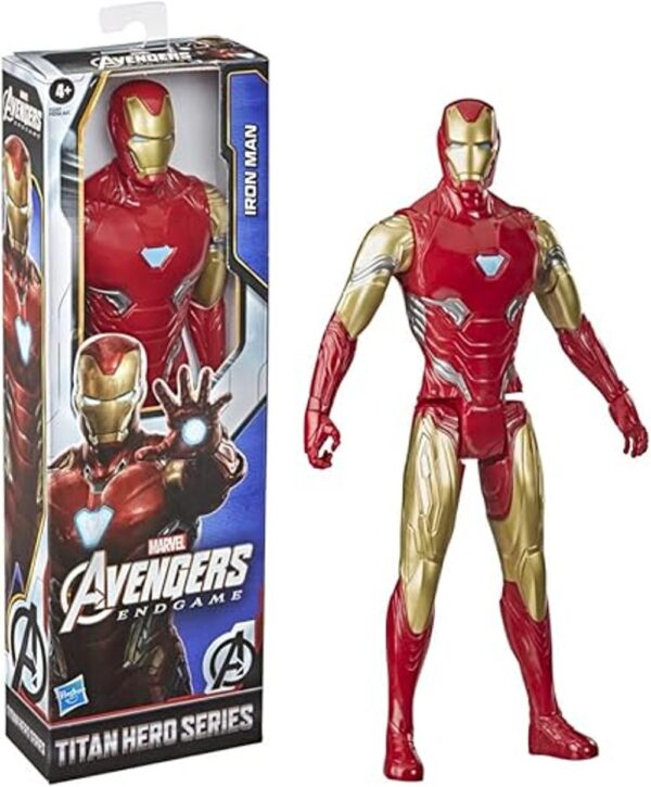 Marvel Avengers Titan Hero Series Figura de acción_3