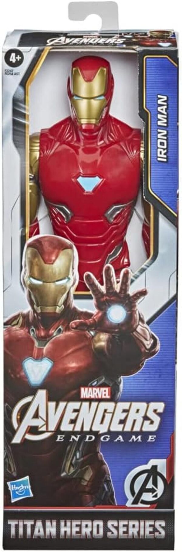 Marvel Avengers Titan Hero Series Figura de acción_2