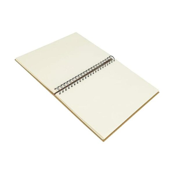 Krafty Cuaderno de dibujo 60 hojas4.94 ozm 120_2