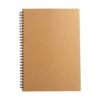 Krafty Cuaderno de dibujo 60 hojas4.94 ozm 120_1