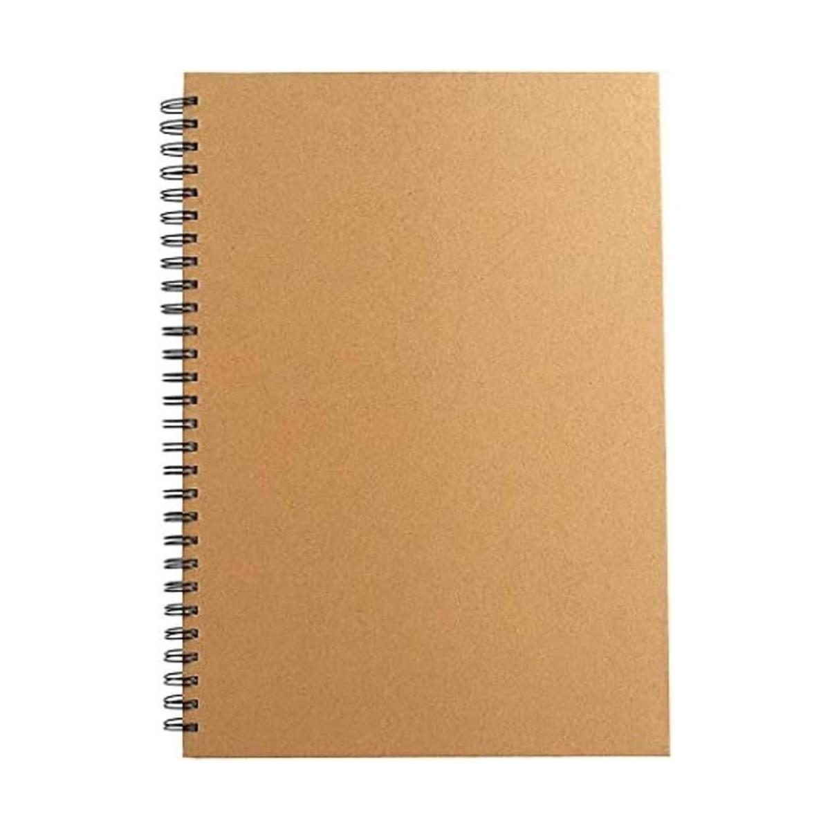 Krafty Cuaderno de dibujo 60 hojas4.94 ozm 120