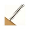 Krafty Cuaderno de dibujo 60 hojas4.94 ozm 120_4