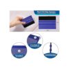 Kit de herramientas de alisado para papel tapiz con