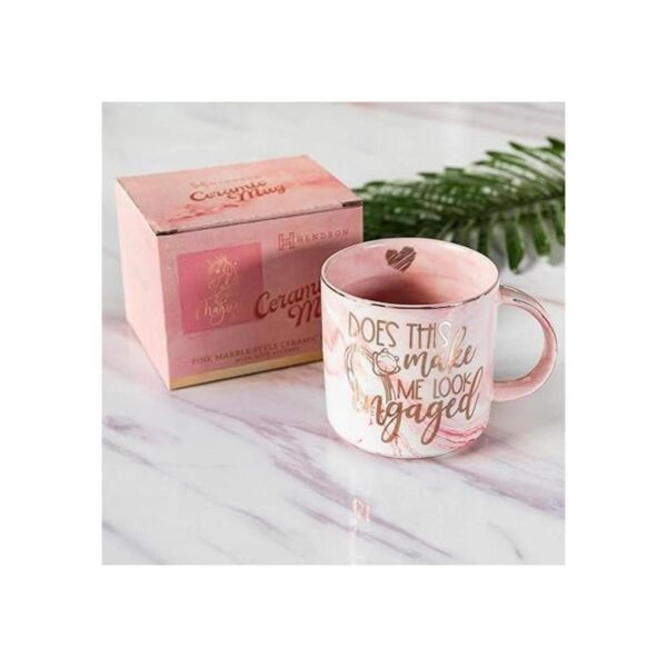 Regalos de compromiso para mujeres Taza de café_2
