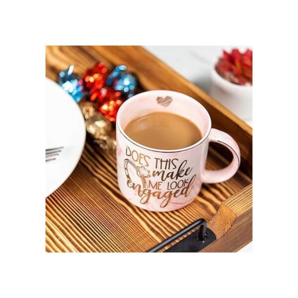 Regalos de compromiso para mujeres Taza de café_3