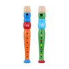 Tovip 2 piezas de madera para niños instrumento musical_1