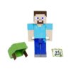 Minecraft Underwater Steve Figura coleccionable auténtica_3