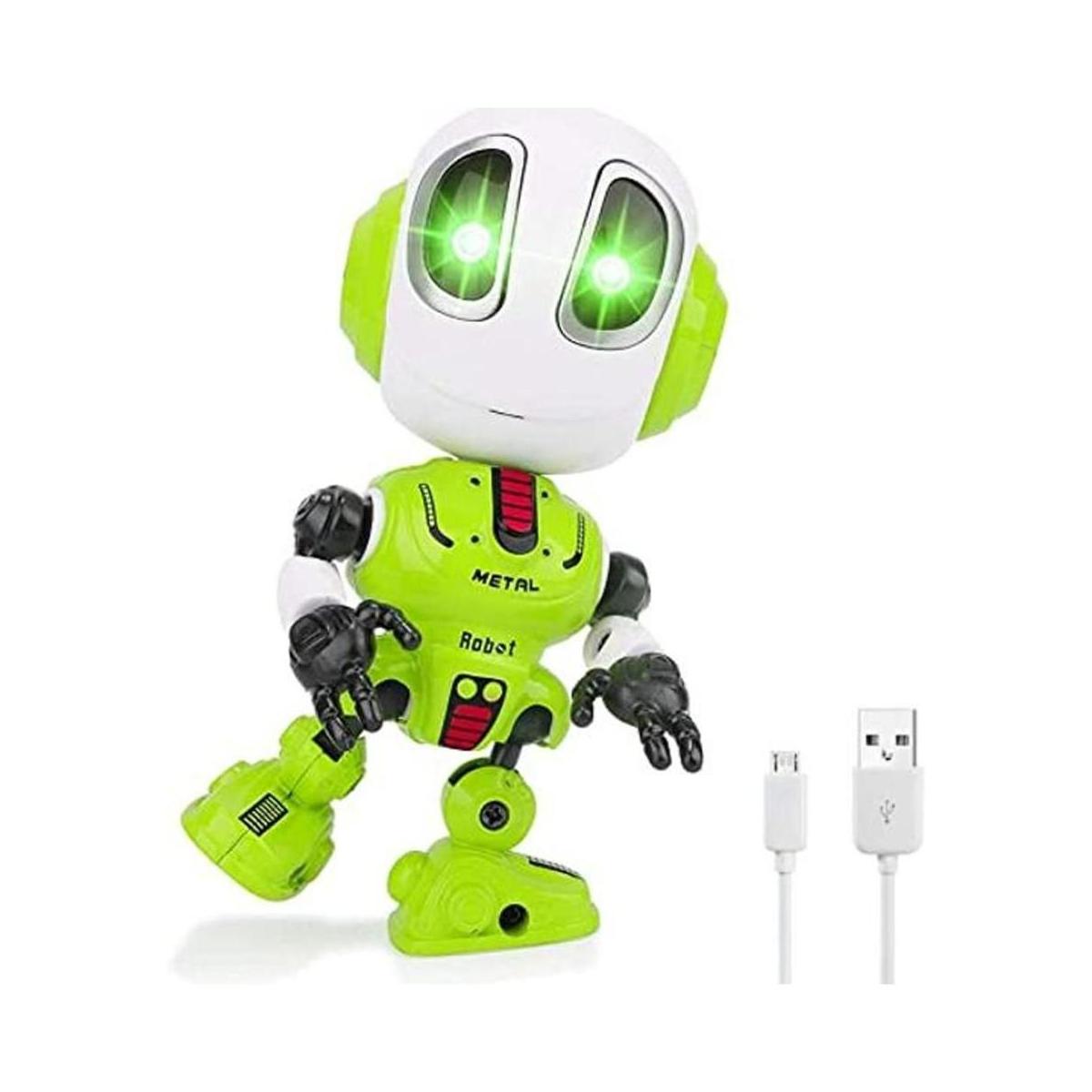MING YING 66 Talking Robot para niños juguetes Mini
