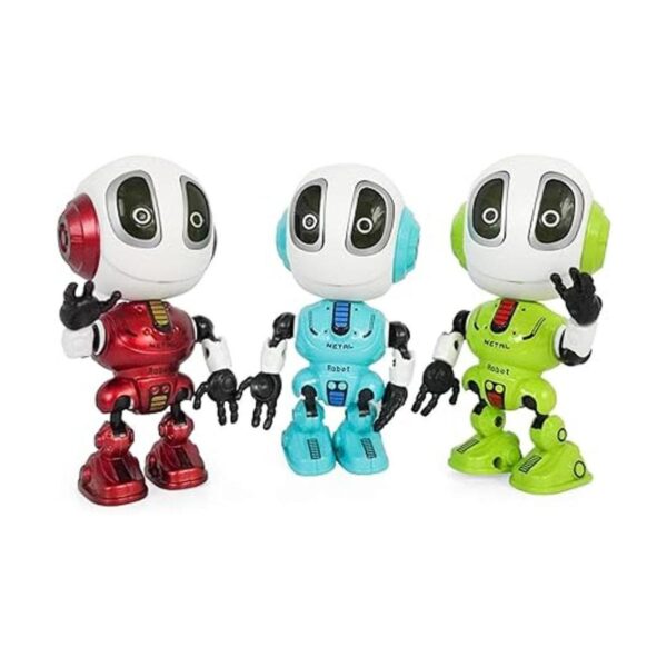 MING YING 66 Talking Robot para niños juguetes Mini_6