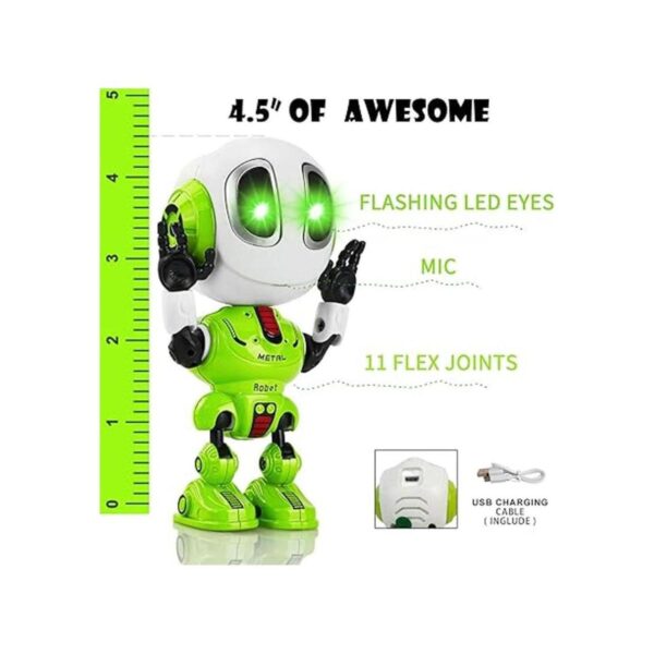MING YING 66 Talking Robot para niños juguetes Mini_5