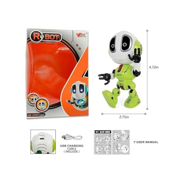 MING YING 66 Talking Robot para niños juguetes Mini_2