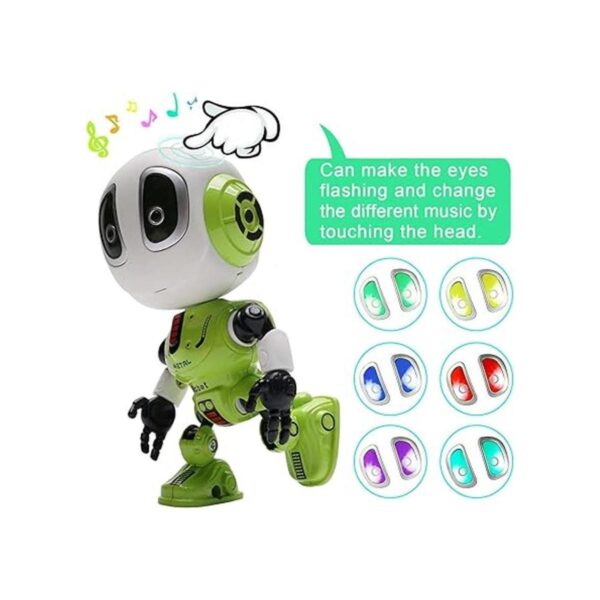 MING YING 66 Talking Robot para niños juguetes Mini_4