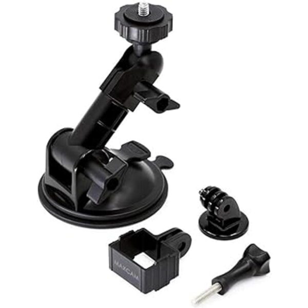 MAXCAM ventosa compatible para DJI Pocket 2 parabrisas de_2