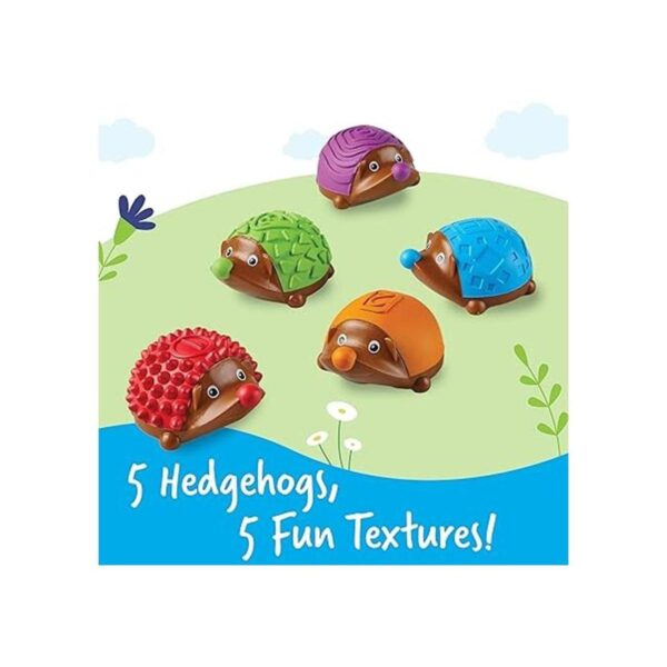 Learning Resources Spike The Fine Motor Hedgehog Casita_2