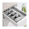Kitchen DrawerStore Juego extensible de plástico_5