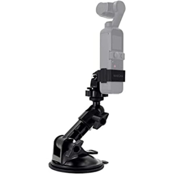 MAXCAM ventosa compatible para DJI Pocket 2 parabrisas de_1