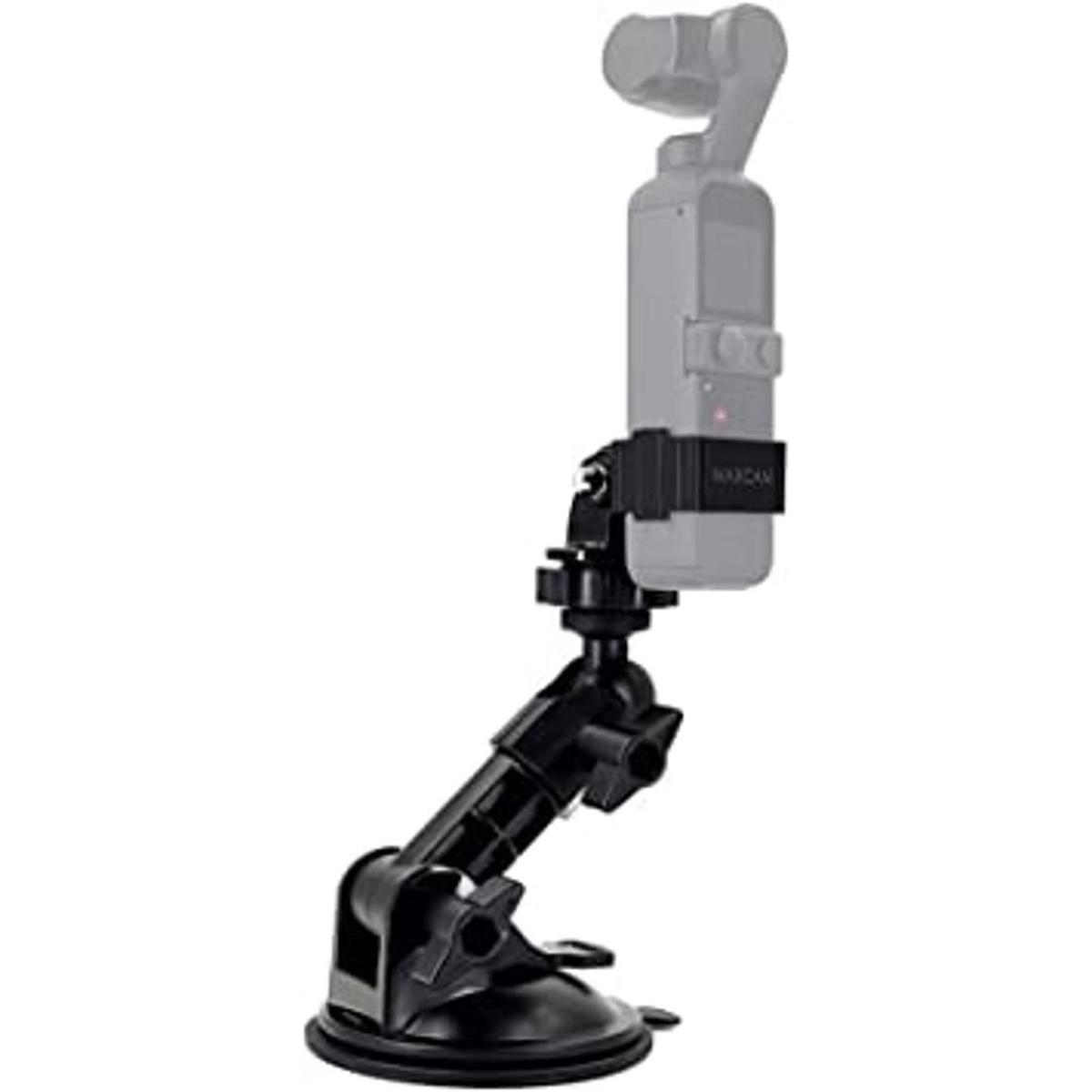 MAXCAM ventosa compatible para DJI Pocket 2 parabrisas de