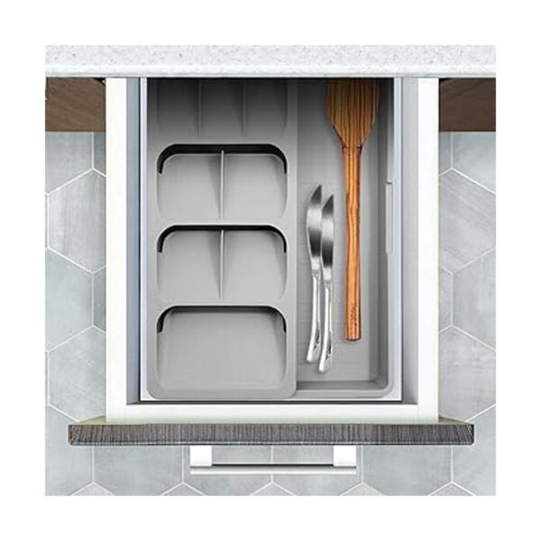 Kitchen DrawerStore Juego extensible de plástico_6