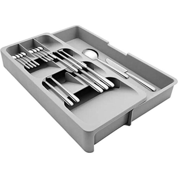 Kitchen DrawerStore Juego extensible de plástico_1