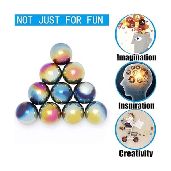 Kits de ciencia con imanes grandes de hematita huevo_3