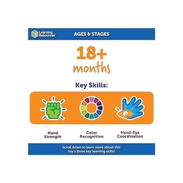 Learning Resources Spike The Fine Motor Hedgehog Casita_6