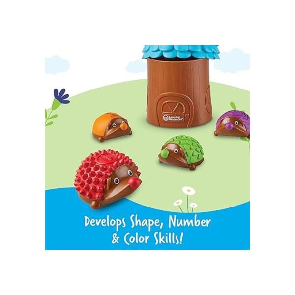 Learning Resources Spike The Fine Motor Hedgehog Casita_3