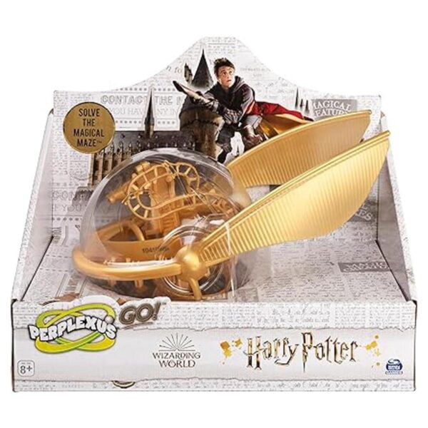 Perplexus Harry Potter Go 3D Gravity Maze Game Brain_2
