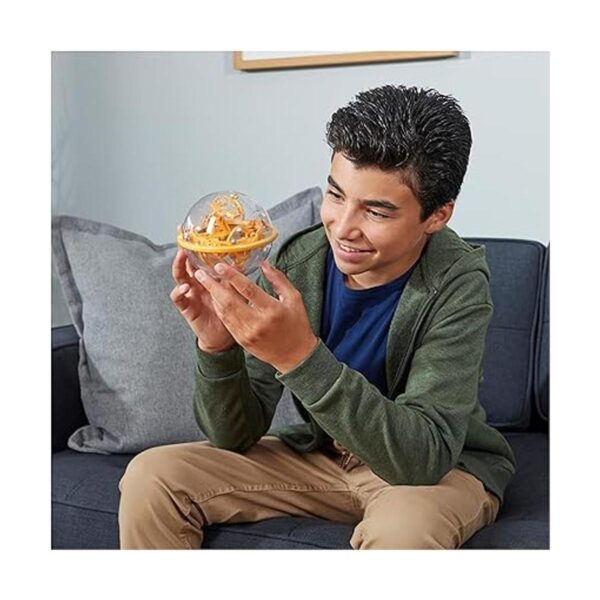 Perplexus Harry Potter Go 3D Gravity Maze Game Brain_3