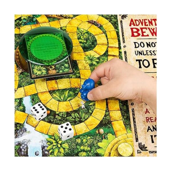 Jumanji The Game The Classic Scary Adventure Family